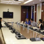 Independent Inspector had a meeting with the representatives of non-governmental organizations