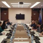 The Inspectors office held a meeting with the USAID/PROLOG expert