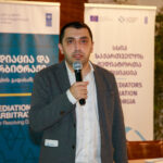 Georgian Mediators Association held a presentation of the Ethics Commission