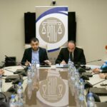A memorandum was signed with the representatives of the Lawyers Independent Professional Association of Georgia