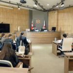 Qualifying rounds of the national competition “Judicial Conduct and Discipline” were held
